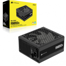 Corsair RMx Series RM850x 850W 80+ Gold Fully Modular ATX 3.1 Power Supply 